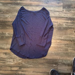 Long sleeve shirt